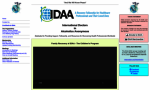 Idaa.org thumbnail