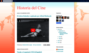 Idachistoriadelcine.blogspot.com.es thumbnail