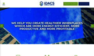 Idacs.uk.com thumbnail