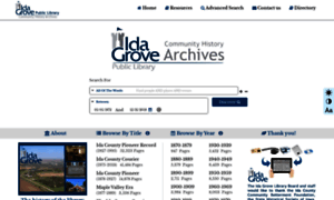 Idagrove.advantage-preservation.com thumbnail