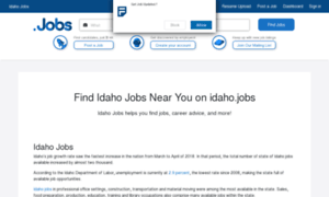 Idaho.jobs thumbnail