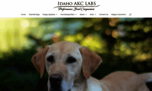 Idahoakclabs.com thumbnail