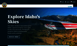 Idahoaviation.com thumbnail