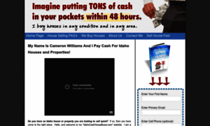 Idahocashhousebuyer.com thumbnail