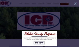 Idahocountypropane.com thumbnail