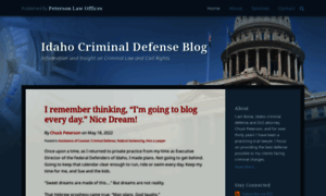 Idahocriminaldefenselaw.com thumbnail