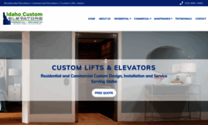 Idahocustomlifts.com thumbnail