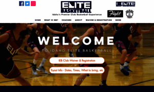 Idahoelitebasketball.com thumbnail