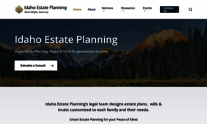 Idahoestateplanning.com thumbnail