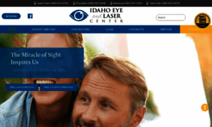 Idahoeyecenter.com thumbnail