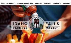 Idahofallsfarmersmarket.org thumbnail