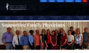 Idahofamilyphysicians.org thumbnail