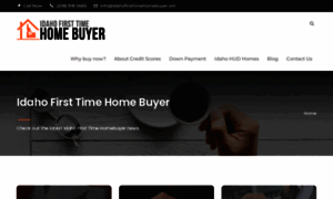 Idahofirsttimehomebuyer.com thumbnail