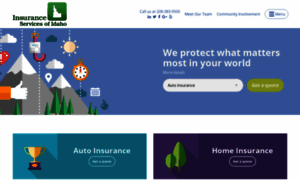 Idahoinsuranceforless.com thumbnail