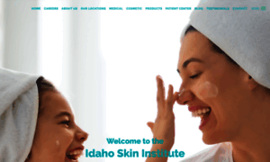 Idahoskininstitute.com thumbnail