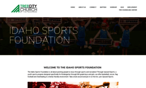 Idahosportsfoundation.org thumbnail