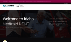 Idahotransport.com thumbnail