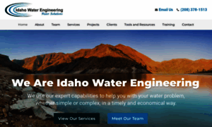 Idahowaterengineering.com thumbnail