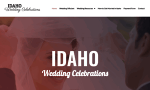 Idahoweddingcelebrations.com thumbnail