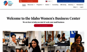 Idahowomen.org thumbnail