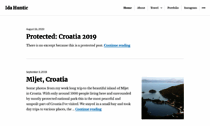 Idahuntic.wordpress.com thumbnail