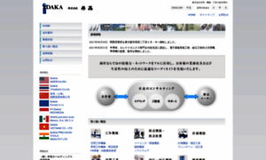 Idaka.co.jp thumbnail