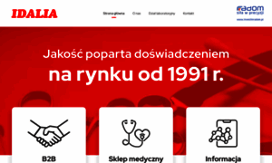 Idalia.com.pl thumbnail