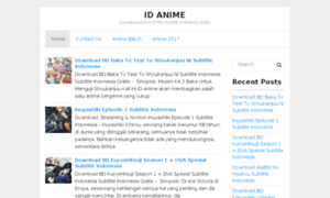 Idanime.co thumbnail