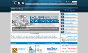 Idawebdesign.com thumbnail