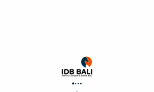 Idbbali.ac.id thumbnail