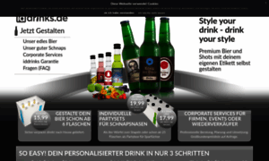 Idbeer.de thumbnail