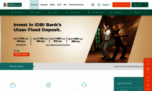 Idbibank.com thumbnail