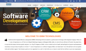 Idbmtech.co.in thumbnail
