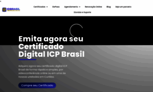 Idbrasildigital.com.br thumbnail