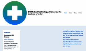 Idc-medical.com thumbnail