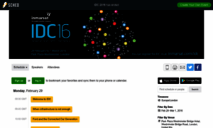 Idc2016.sched.org thumbnail