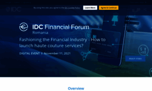 Idcfinancialforum.com thumbnail