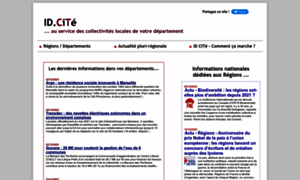 Idcite.fr thumbnail