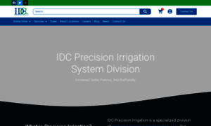 Idcprecisionirrigation.com thumbnail