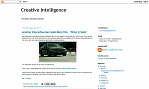 Idcreativeintelligence.blogspot.com thumbnail