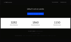 Idda.fr thumbnail