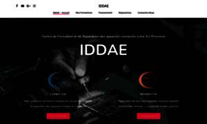 Iddae.org thumbnail