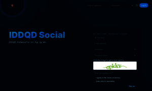 Iddqd.social thumbnail