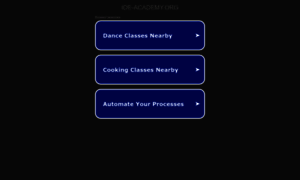 Ide-academy.org thumbnail