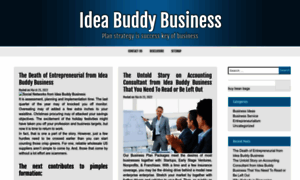 Idea-buddy.com thumbnail