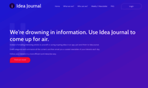Idea-journal.com thumbnail
