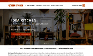 Idea-kitchen.de thumbnail