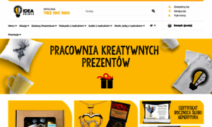 Idea-prints.pl thumbnail