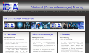 Idea-production.de thumbnail