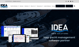 Idea-yacht.com thumbnail